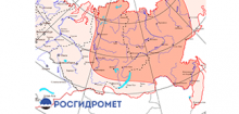 Вероятностный прогноз температурного режима в России на отопительный период (октябрь-март) 2022/2023 гг.