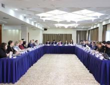 XVI совещание уполномоченных представителей Монголии и России