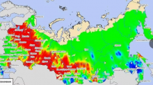 О прогнозе пожарной опасности на территории Российской Федерации в 2024 году