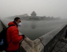 Корпорация IBM заключила соглашение с Китайской Народной Республикой о помощи в сокращении загрязнения воздуха в стране
