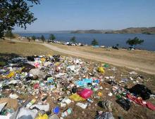 В Иркутской области и Кабанском районе, Нижнеангарске Республики Бурятия прошла акция по очистке берегов Байкала