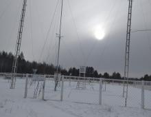 110 лет  метеорологической станции М-II Романовка
