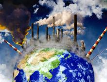 Российская Федерация представила Национальный кадастр антропогенных выбросов